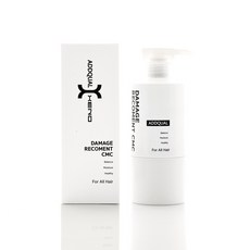 ADDQUAL 損傷修護CMC護髮素, 500ml, 1入