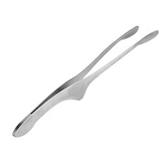 CHEF-MASTER 不鏽鋼肉夾, 單色, 1入