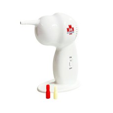 The Crew 電動吸耳器, 1個裝, 1組