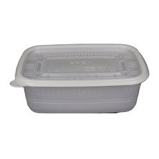 사각죽용기 대 1000ml, 1개입, 150개