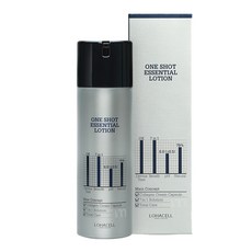 LOHACELL Homme One-Shot Essential 多合一護膚乳液, 150ml, 1個