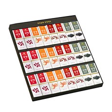 KangKang Sullai 綜合風味羊羹禮盒組 24入裝, 1.08kg, 1盒