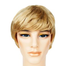 Partyzzang 偶像假髮, 金色, 1個