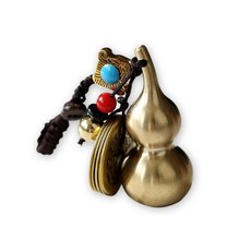 Alida 葫蘆鑰匙圈, 混色, 1個