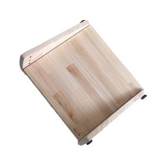 扁柏木腳踝斜坡墊, 混色