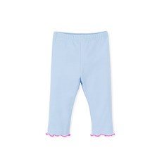 오즈키즈 여아용 색색 7부 레깅스