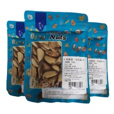 한가득 브라질너트, 3개, 150g