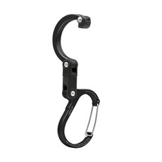 Heroclip 口袋掛鉤裝夾, 隱形黑