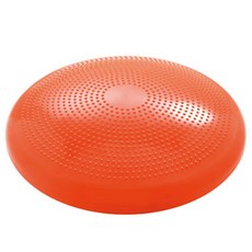 GYMNIC 核心訓練平衡墊 2.8kg, 橘子