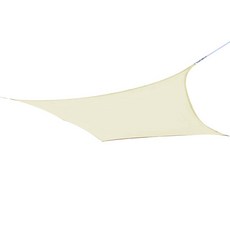 21세기트랜드 릴렉스 라이프 타프 PU방수타입 3 x 4 m, 크림, 1개