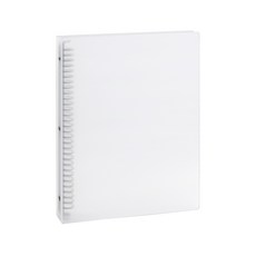 Plancus A4活頁夾 30孔款, 單色, 1入
