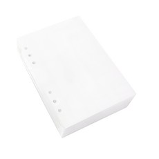 플랜커스 인쇄 용지 A5 프리미엄지 6공, 500개