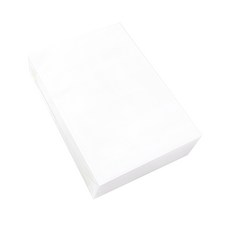 플랜커스 인쇄 용지 A5 프리미엄지 타공없음, 500개