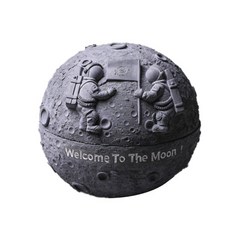 웰컴 투 더 문 재떨이 TYPE01, 진그레이, 1개