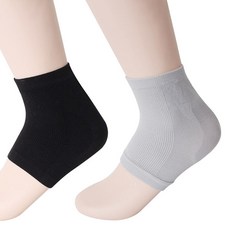 메리삭스 뒤꿈치 힐링 스퀘어 삭스 2종 세트