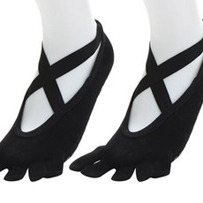 MERRY SOCKS 雙瑜伽綁帶襪