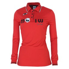 Miwoo Golf Ferrous 女士高爾夫 Wafen 刻字 T恤 ATMI5028SM1