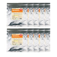 Sikjajae Wang 燴飯粉, 10包, 1kg