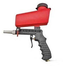 空氣打磨機 紅色, 1個