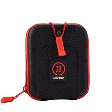 Golf Buddy GB LASER1S收納包, 紅色的
