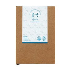 SOONGAN 料理湯包 60g, 鳀魚口味, 1盒