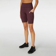 L'URV 女款修身短褲