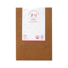 Sunshine Prosperity 即食海鮮湯 60g, 海鮮口味, 1盒
