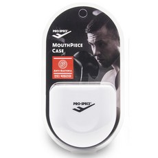 PRO-SPECS 護齒套收納盒, 白色, 1個