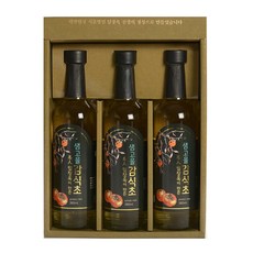 Saemgoul 柿子醋禮盒 3號, 1.14L, 1組