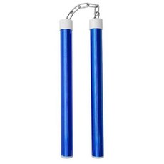 알루미늄 쌍절곤, BLUE, 1개