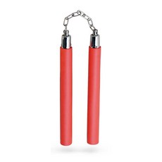 용무늬 쌍절곤, 레드, 1개