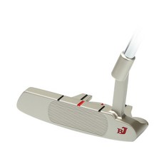 兒童款I Force高爾夫推桿 WTL-435 銀色球頭+粉色 66cm, 3.5度