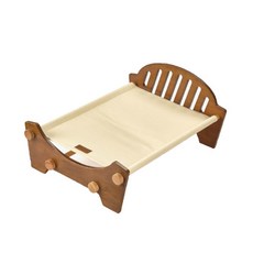 Petchiendesign 狗 貓 經典 寵物 Bad Brown Wood, 象牙