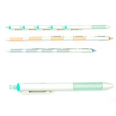 theopenhouse MYPLUS 頂級中性筆 15種套組, 隨機出貨, 1套