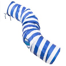 요기쏘 고양이 썸머 스트라이프 터널, 블루스트라이프, 1개