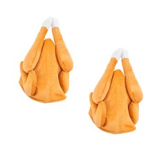 PARTYSHOW 炸雞帽 一般款, 單一顏色, 2個