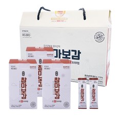 Yam 山藥保健濃縮飲禮盒 60入, 1盒, 1.2kg