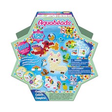 Aquabeads 24色星星串珠遊戲組, 混合顏色, 1個