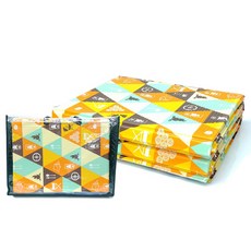 COMMANDO 防水塗層露營墊 M/L號+收納包, 混色