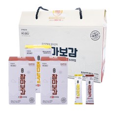 Yam 黃金優質山藥保健濃縮飲綜合禮盒, Gold*2+Premium*1, 1.2kg, 1組