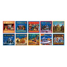 너도 보이니? 10권 세트, 달리, 달리 편집부