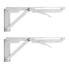 不銹鋼折疊架 2p, 1個