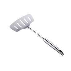 不鏽鋼寬頭煎鏟, 單色, 1個