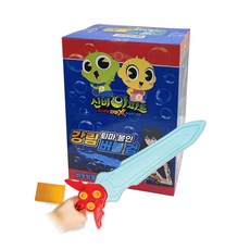 Sinbin Apartment Advent Exorcism Seal Bubblegum Soap Bubble 8p, 混合顏色, 1套