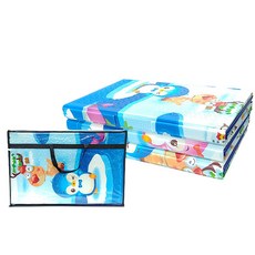 COMMANDO Penguin T- 防水塗層野營墊 + 專屬包, 混色