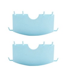 심플 냄비 커버랙, 스카이, 2개