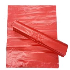 辣椒袋 大 紅色, 100個