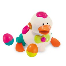 auby 澳貝 唱歌搖擺機器鴨, 混色