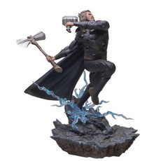 IRON STUDIOS 殘局雷神圖, 1個