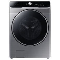삼성전자 그랑데 AI 세탁기 이녹스 23kg 방문설치, WF23T9500KP